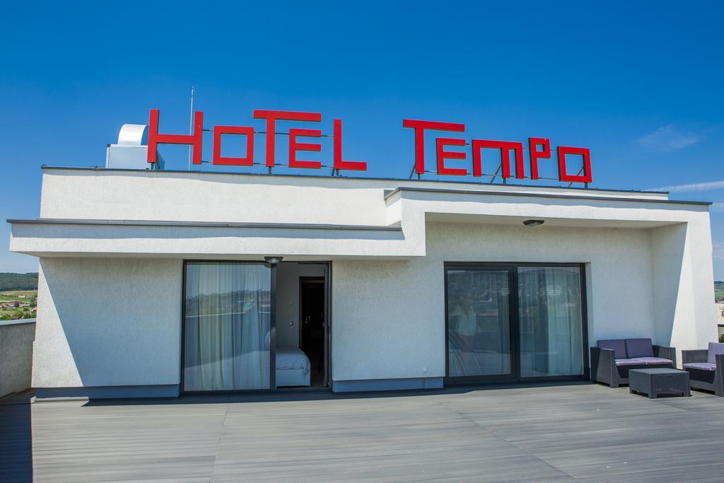 Hotel Tempo Târgu-Mureş Exterior foto